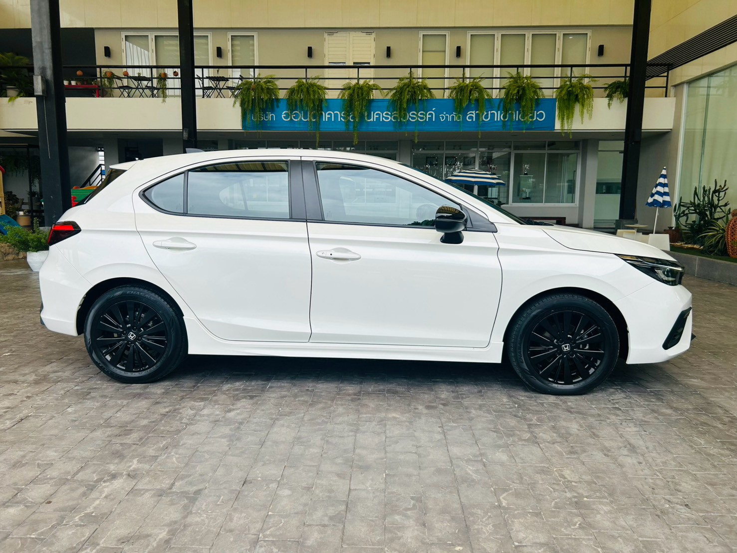 HONDA CITY HATCHBACK e:HEV E-CVT 2024 